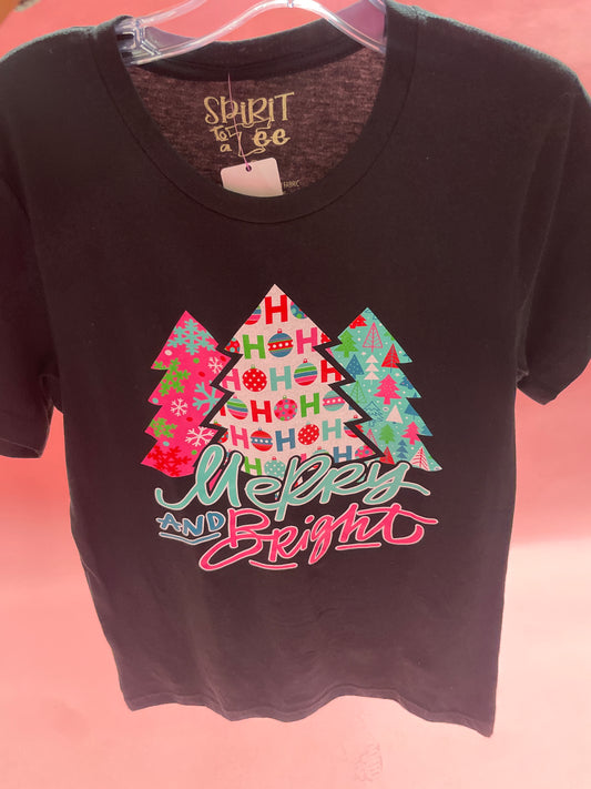 MERRY AND BRIGHT SHIRT