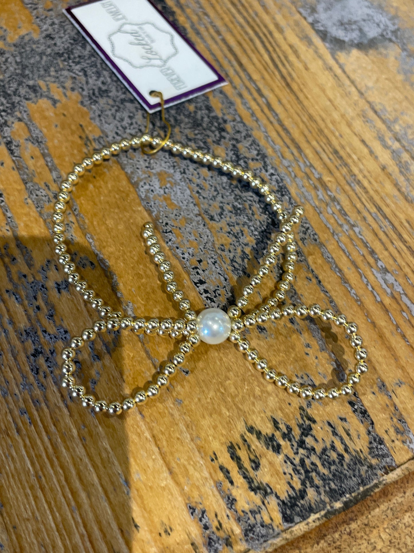 bow bracelets