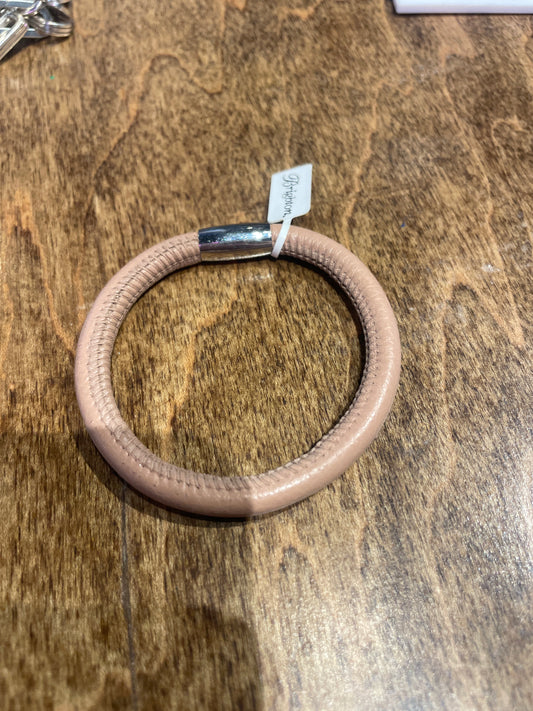 tan bracelet