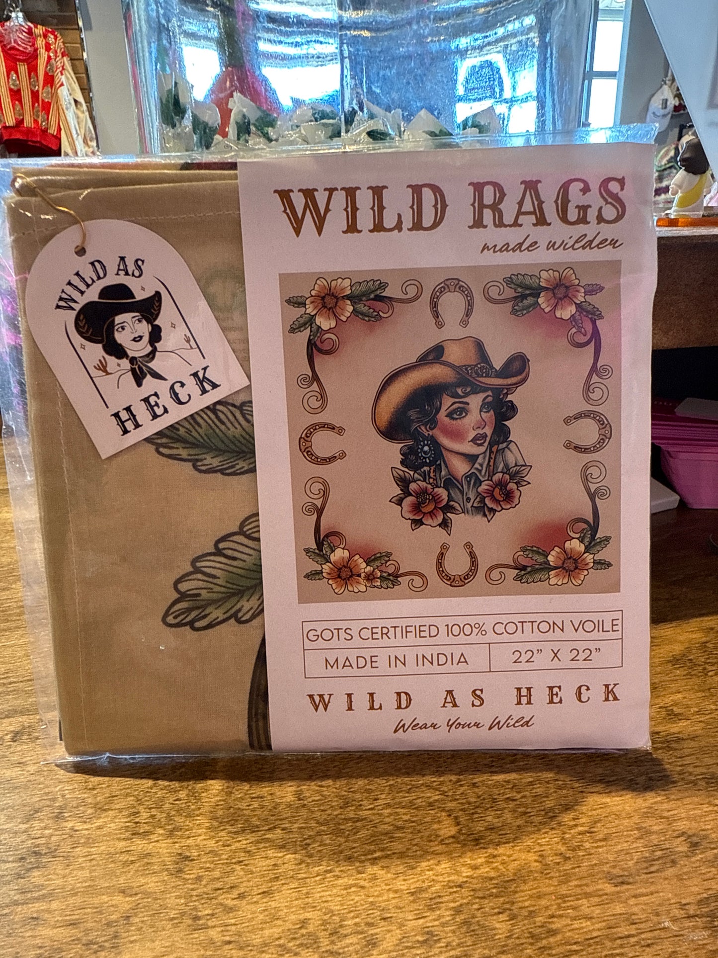 wild rags