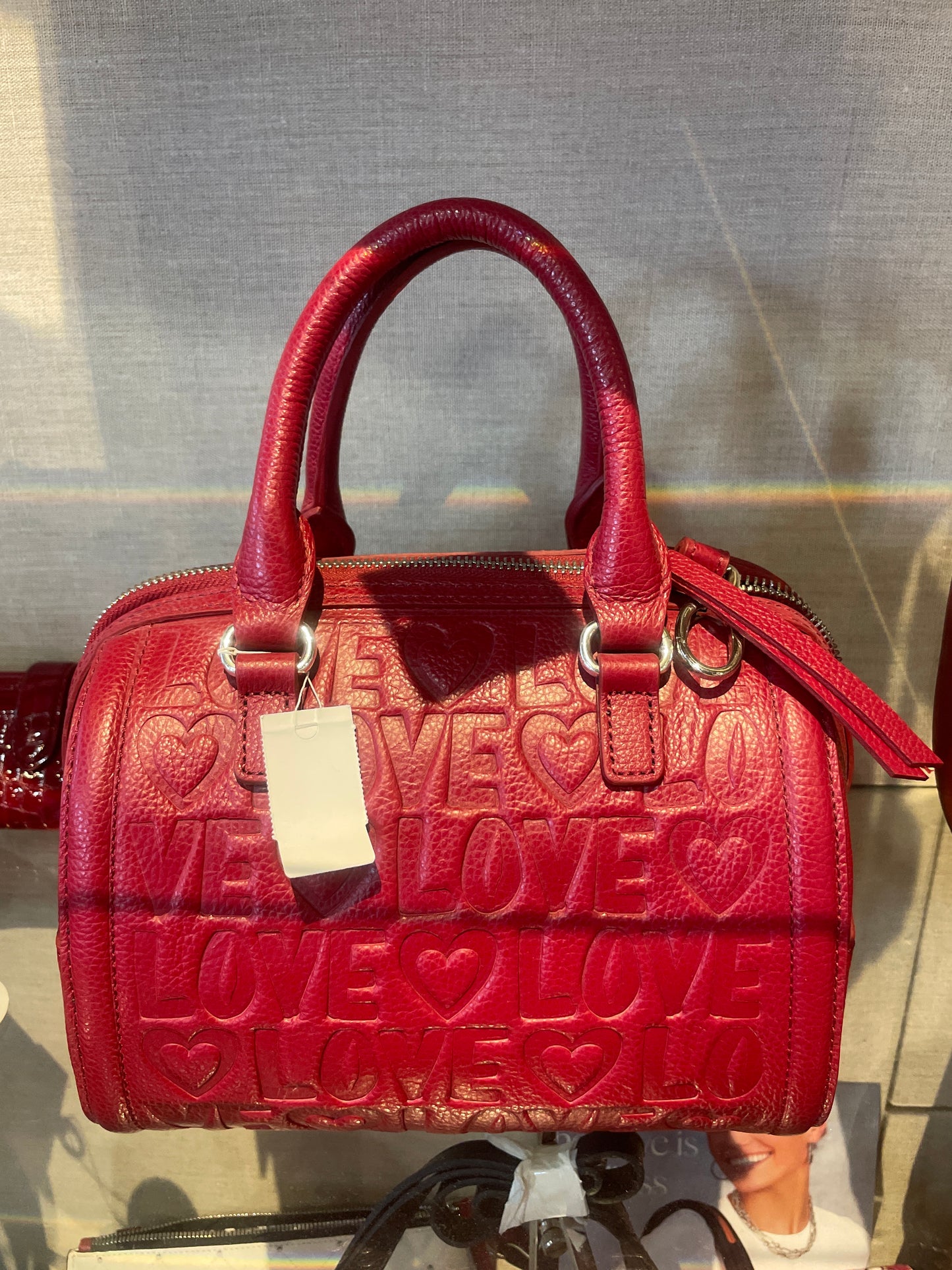 MLTI_DEEPLY IN LOVE SATCHEL