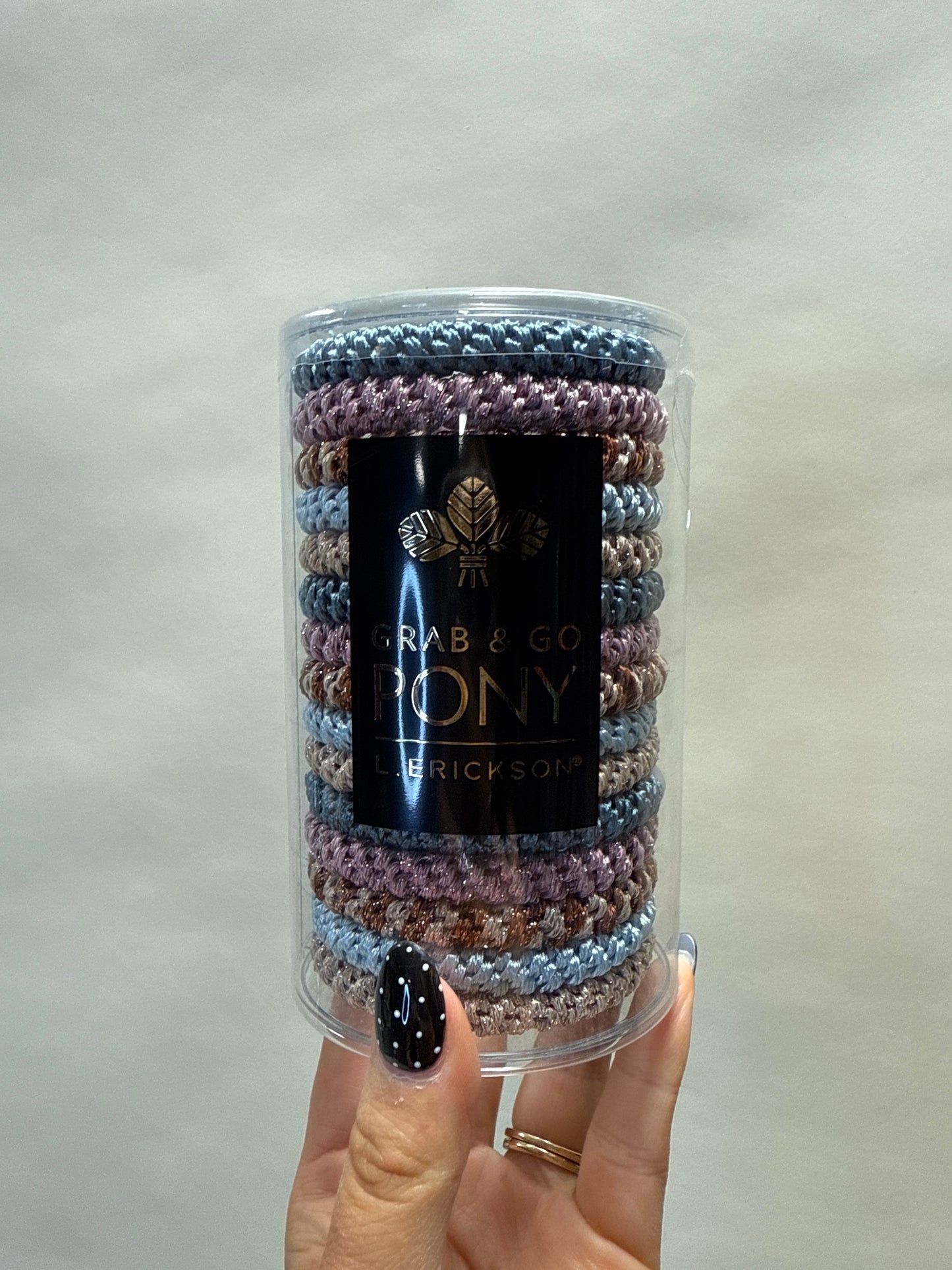 Grab & Go Pony Tube
