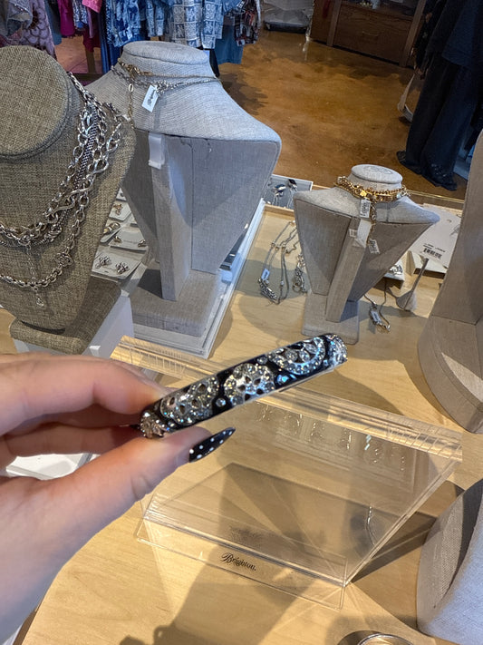 FLORA BLOCK BANGLE