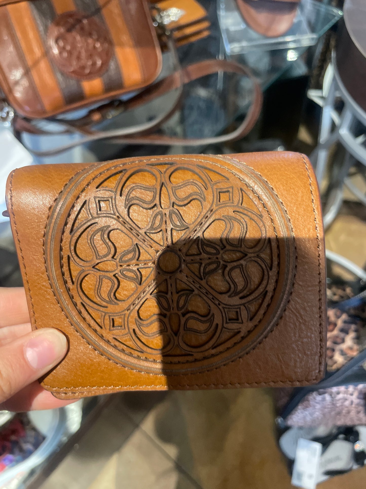 Ferrara Mystique Small Wallet
