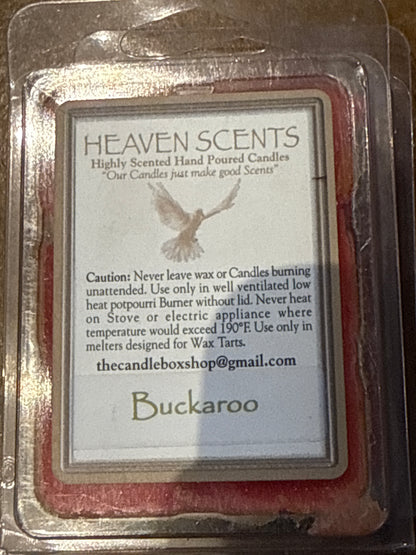 HEAVENLY SCENT WAX SNAPS