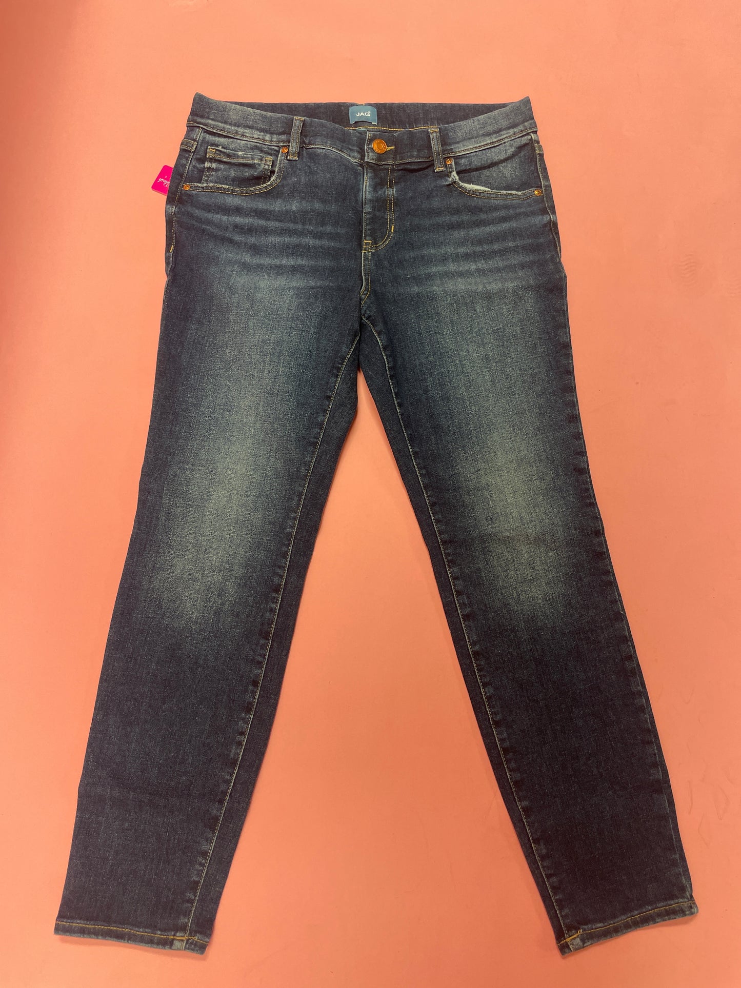 maya mid rise skinny jeans