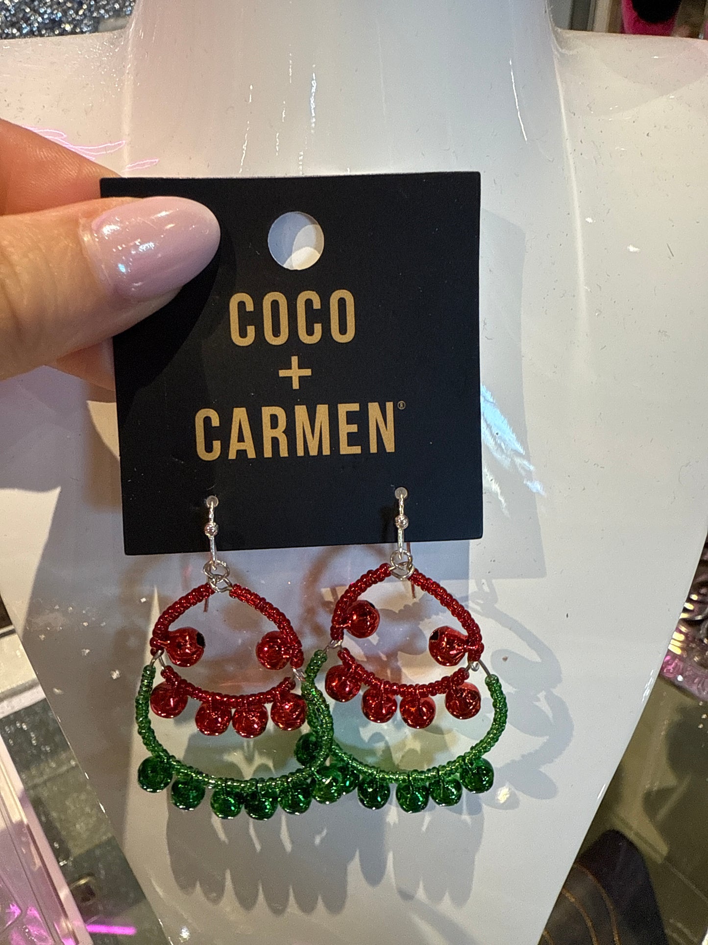 Christmas Earrings