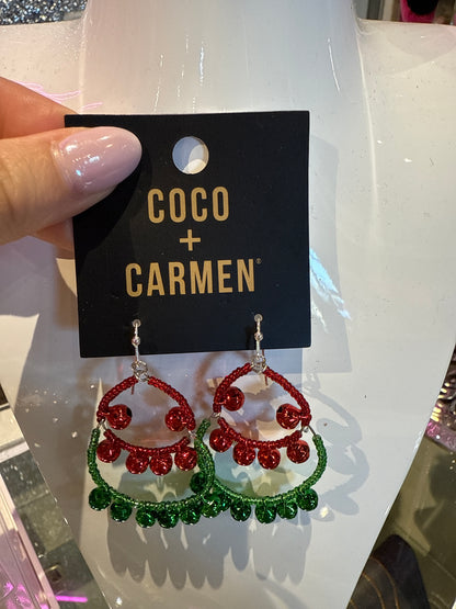 Christmas Earrings
