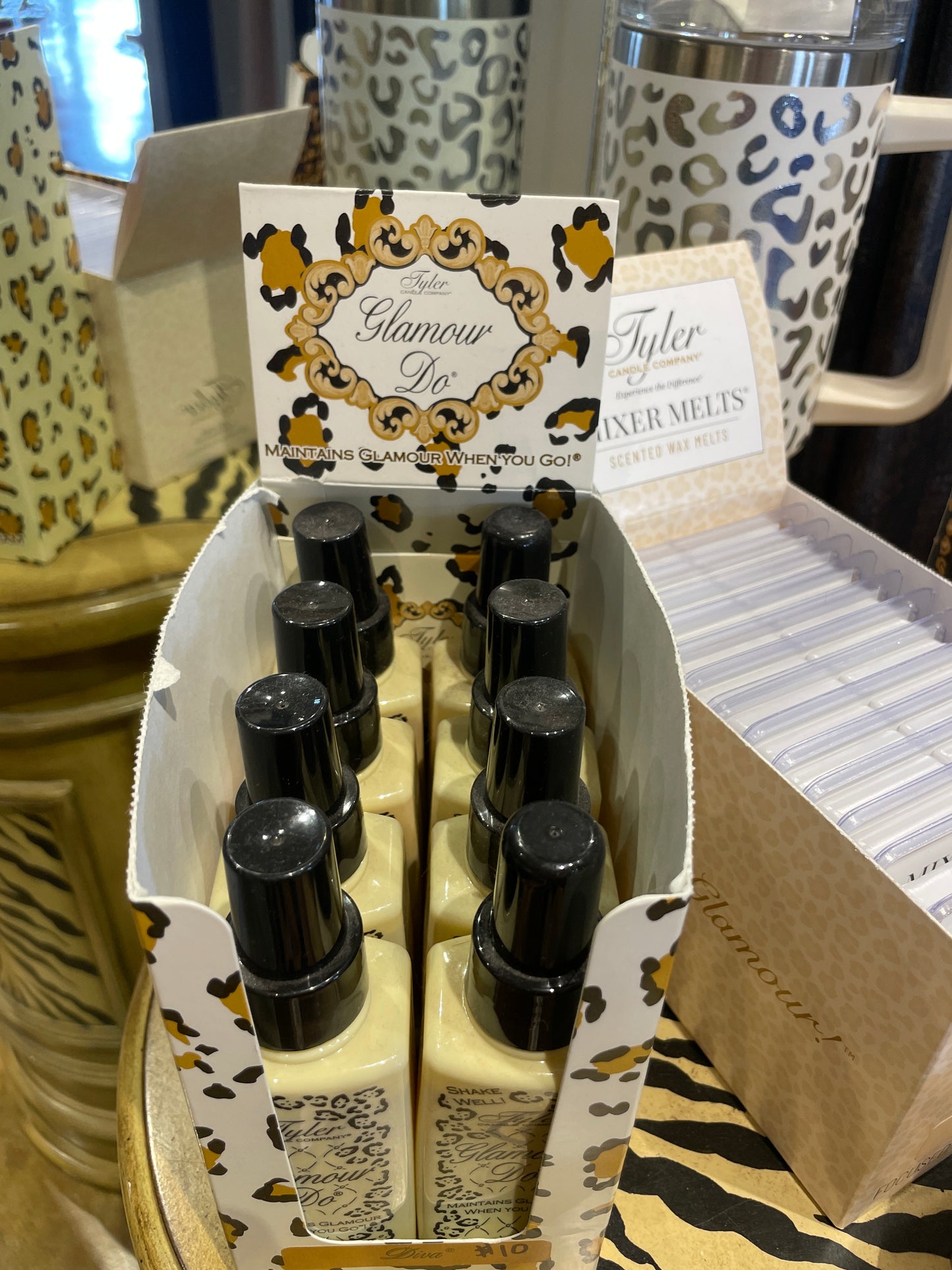 GLAMOROUS ROOM SPRAY