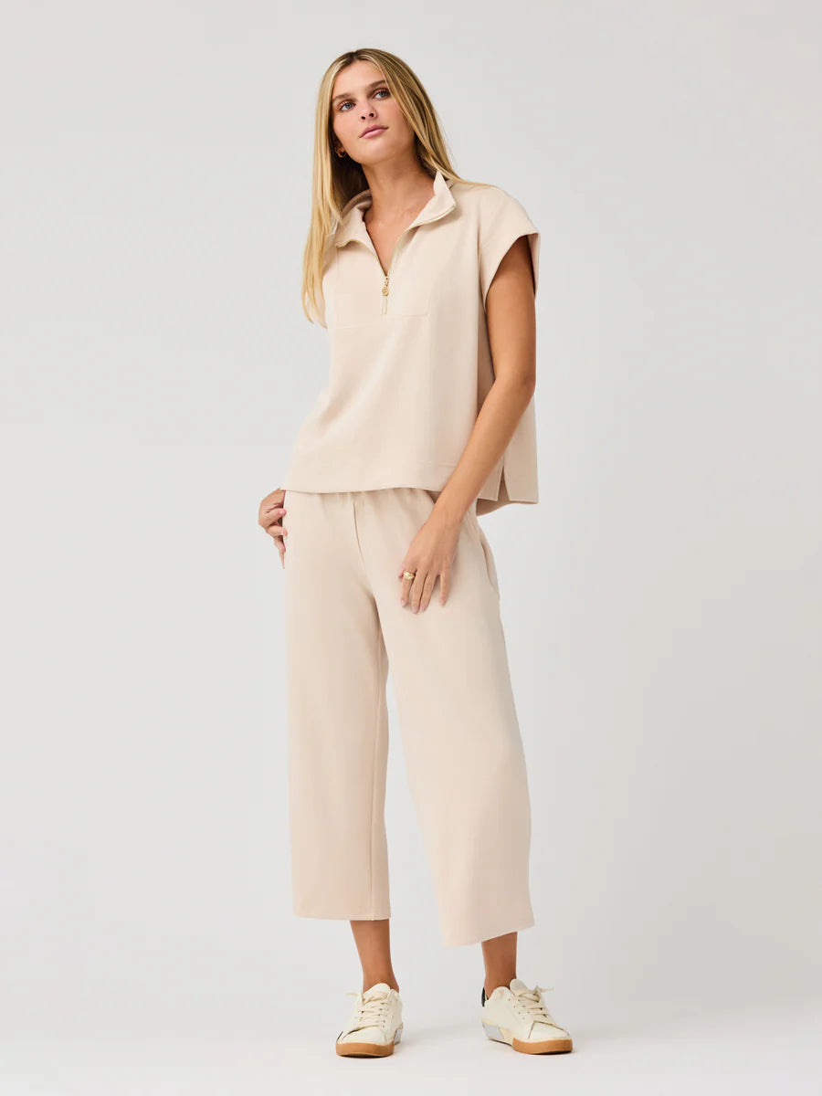 Pant Sabrina Sand