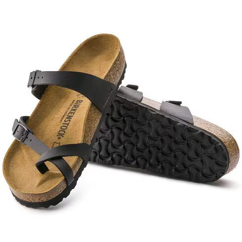 Black mayari sandal