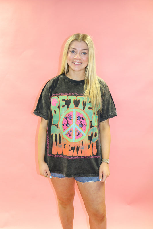 Better Together Graphic Tee