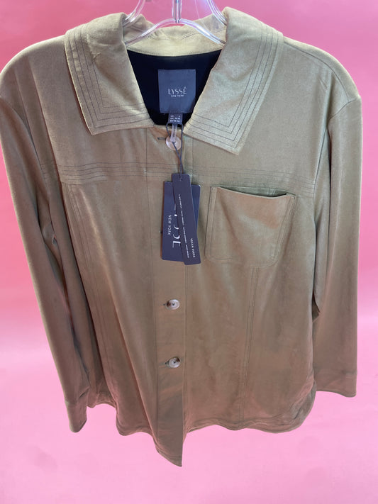 LT KHAKI SWEATER