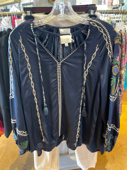 Dress Blues Blouse