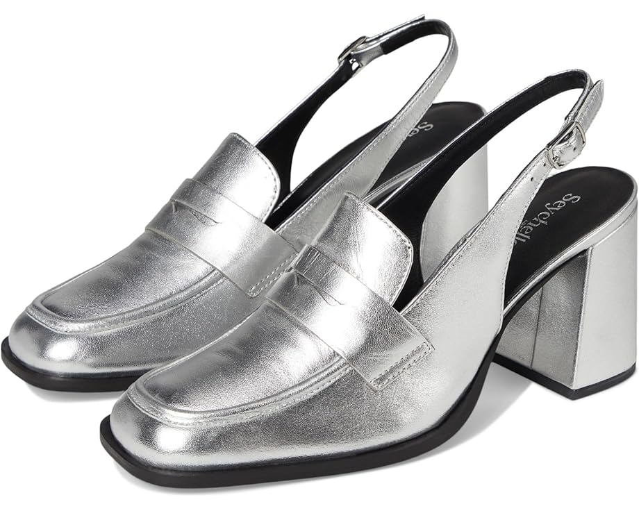 Symphony Metallic Shoes