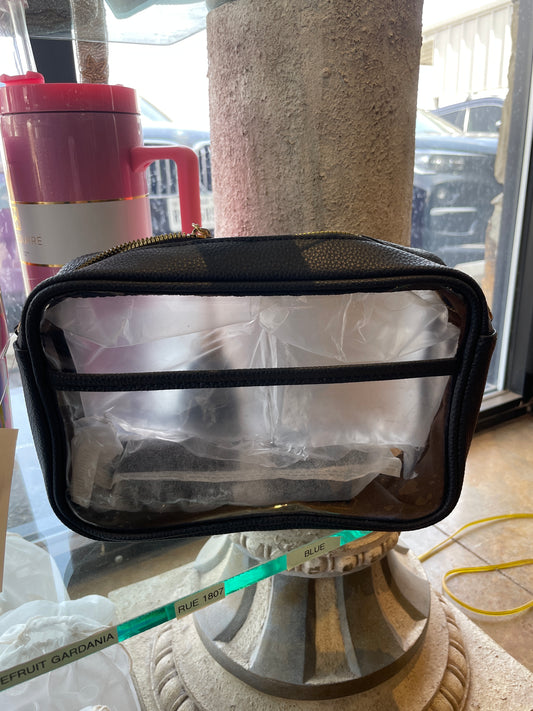 Sm Rect Clear Bag