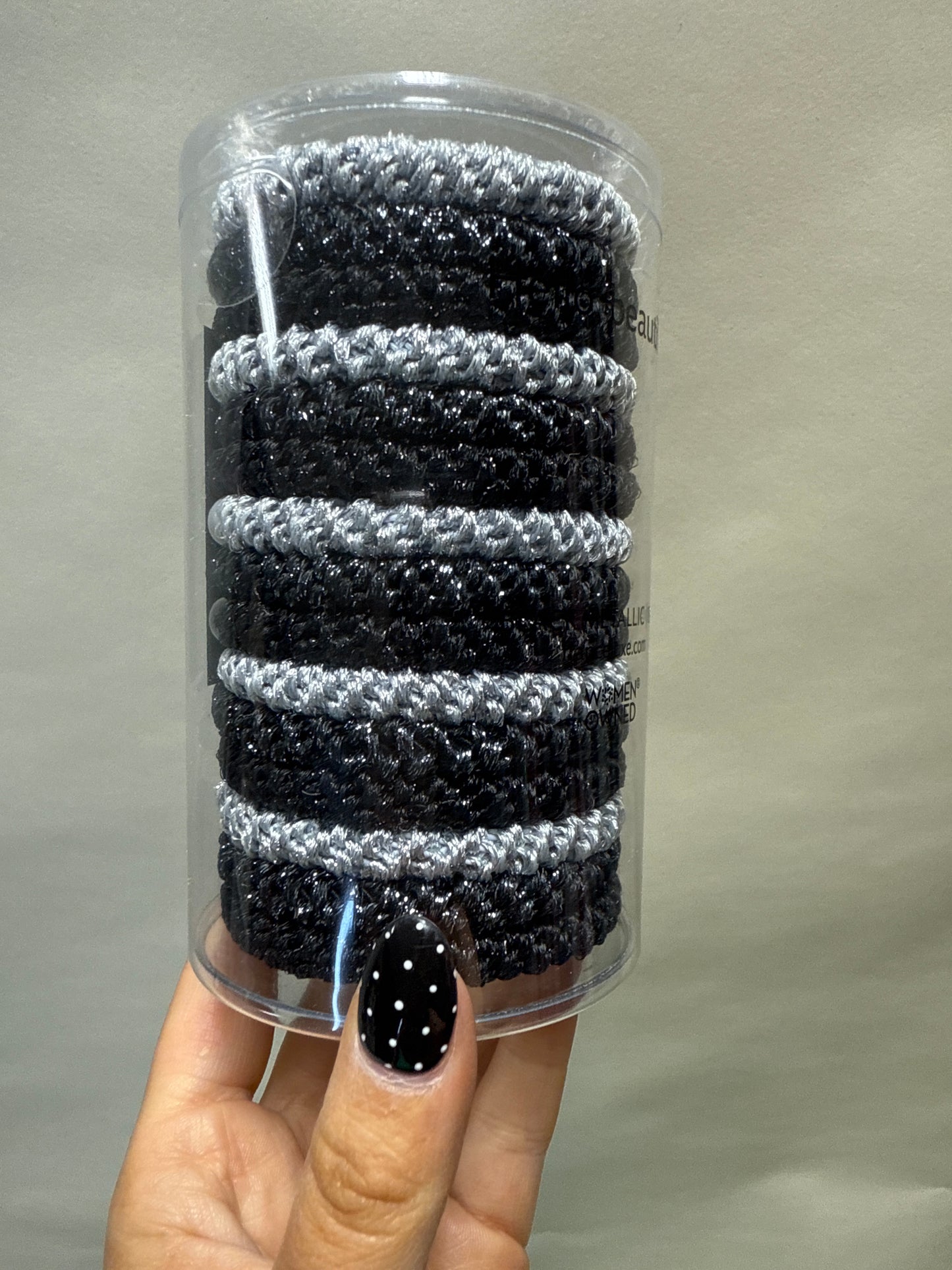 Grab & Go Pony Tube