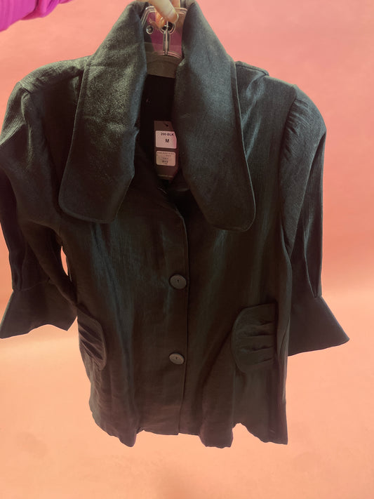 SWING JACKET BLACK