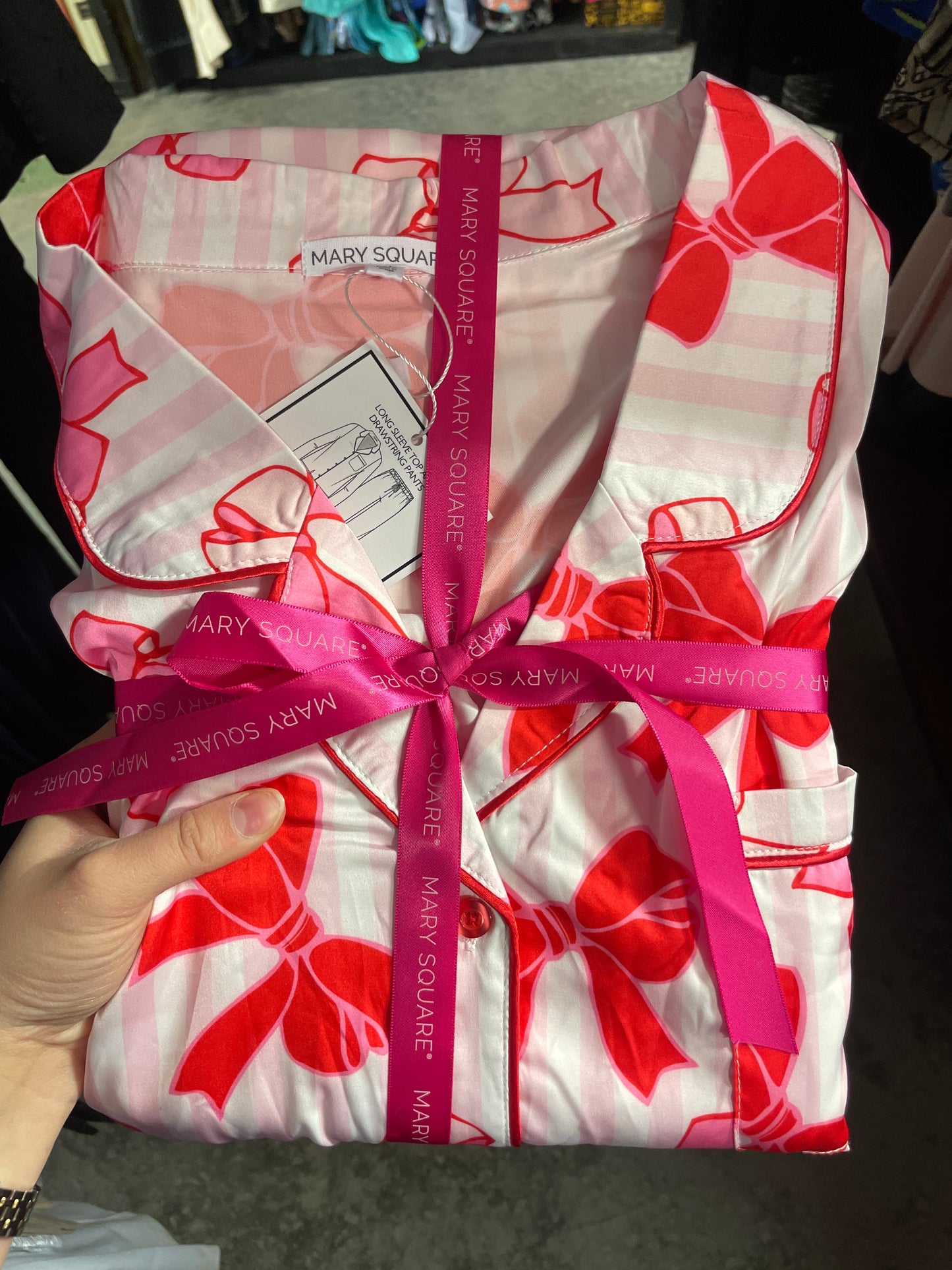 Pants pj Set Charlotte