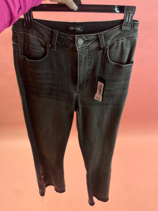 C133 Crop Flare Pant