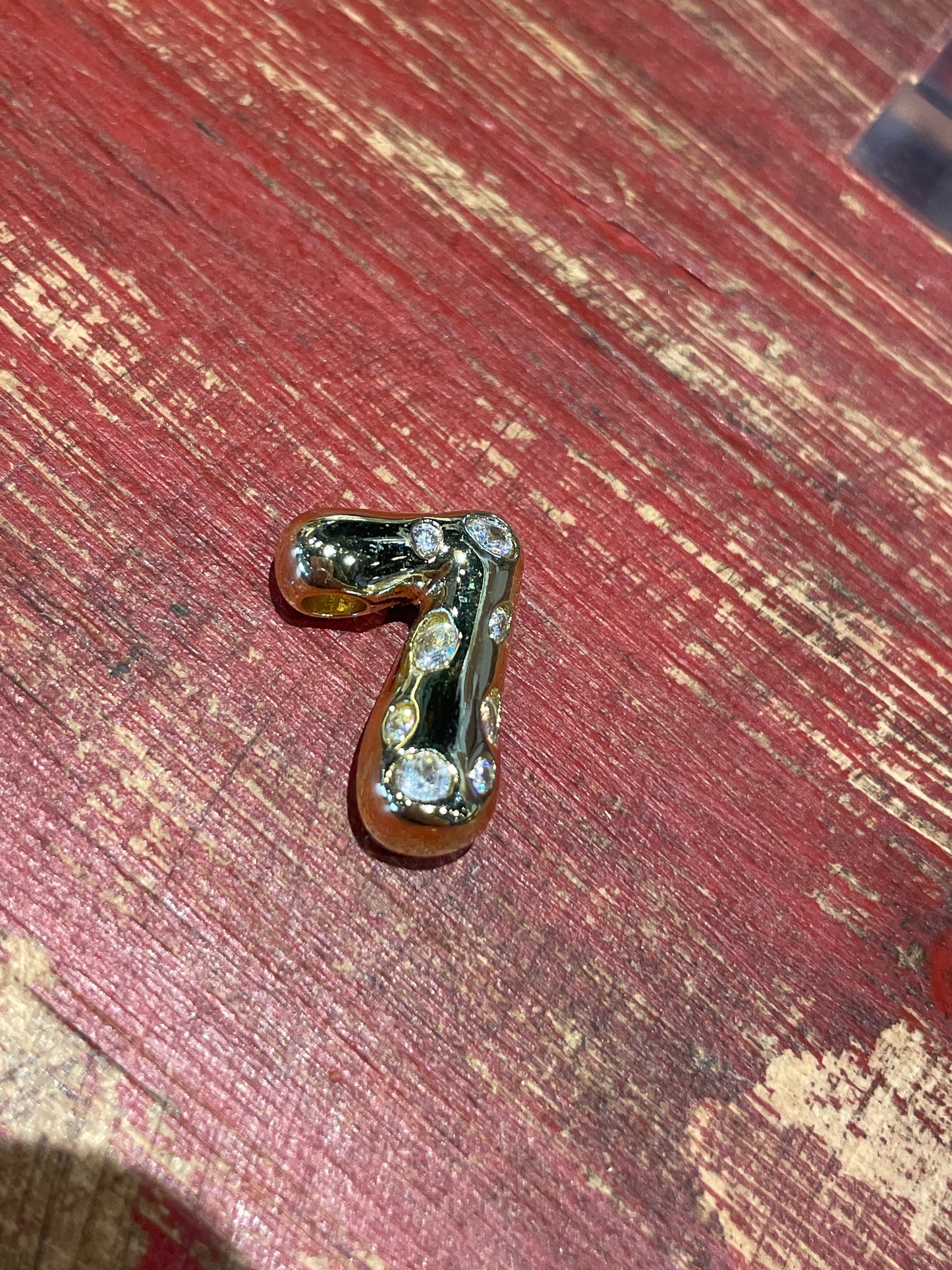 BUBBLE NUMBER FOR CHAIN