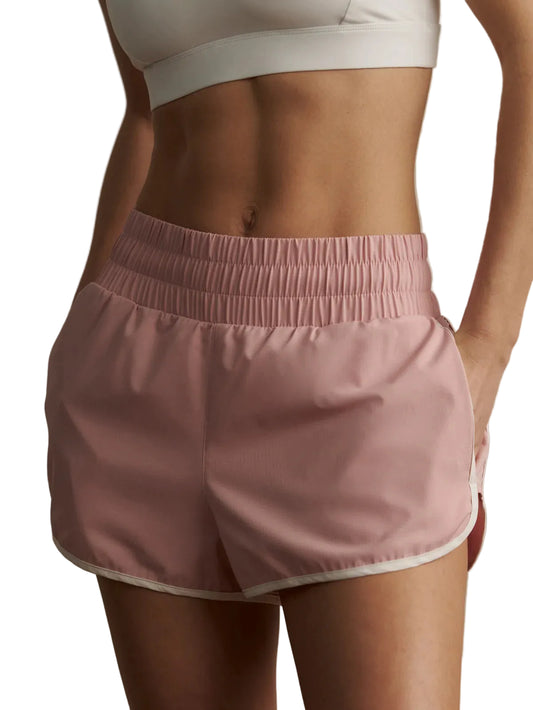 Arlington Running Short 2 Zephyr Mauve