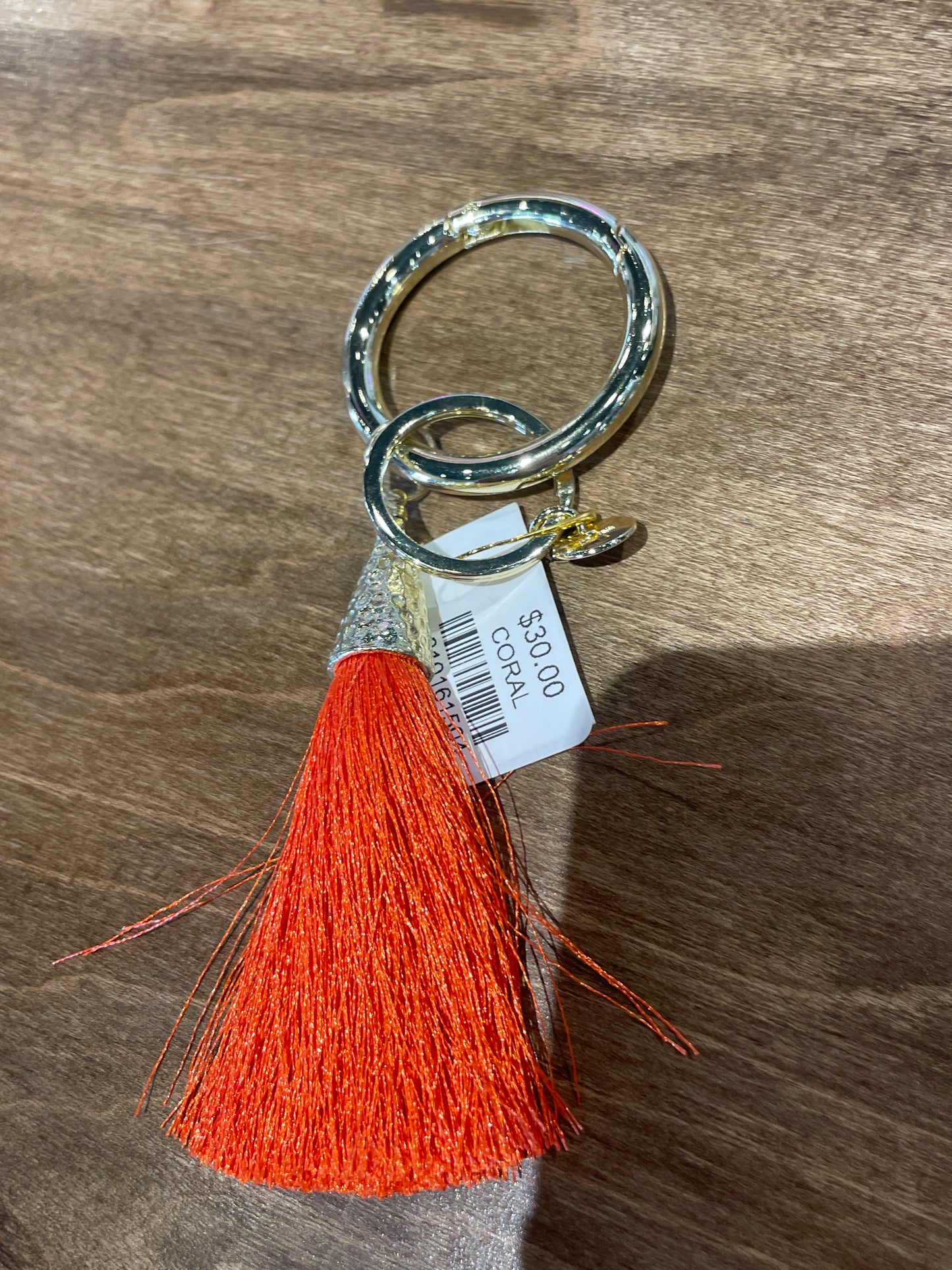 Eloise Tassela For Key Ring