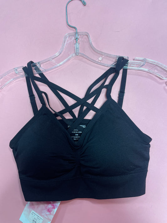 SEAMLESS BRALLETTE CRISS CROSS