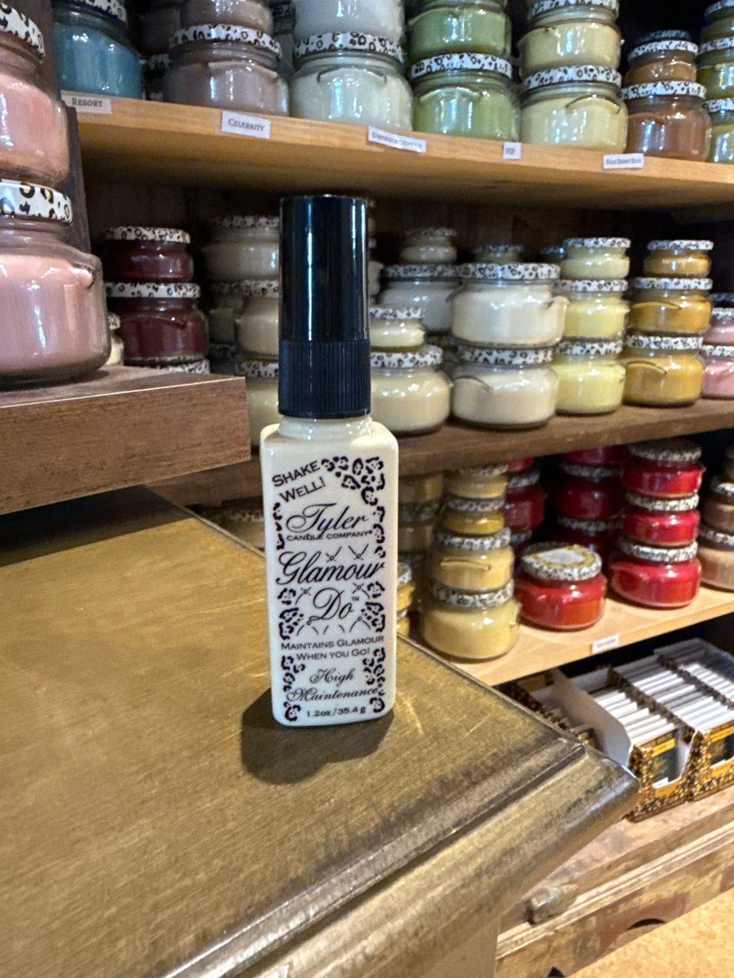 GLAMOROUS ROOM SPRAY