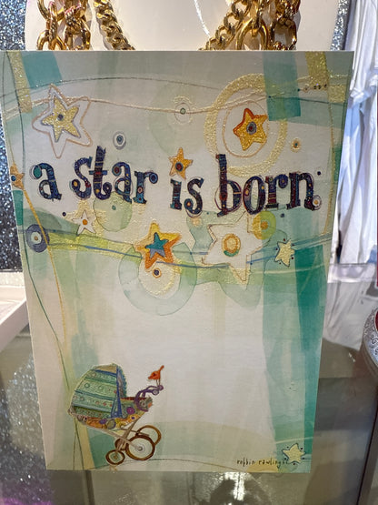 new baby cards
