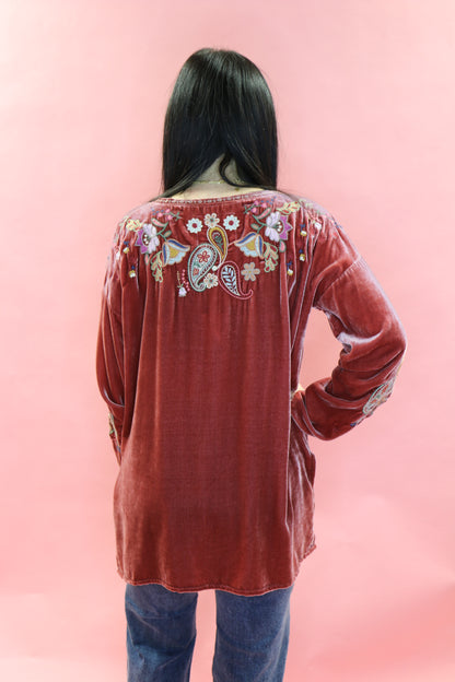 LORI BLOUSE