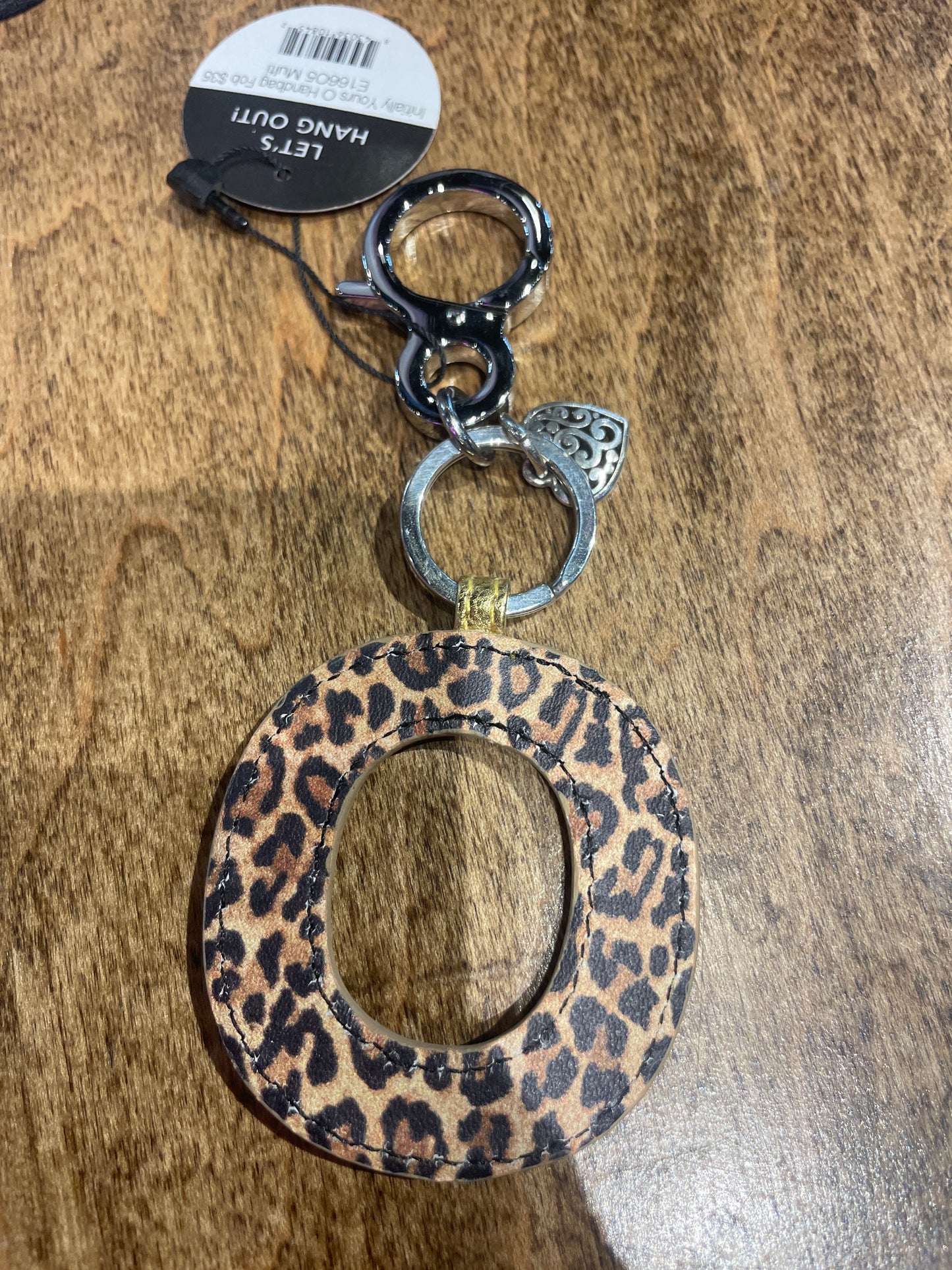 brighton keyring