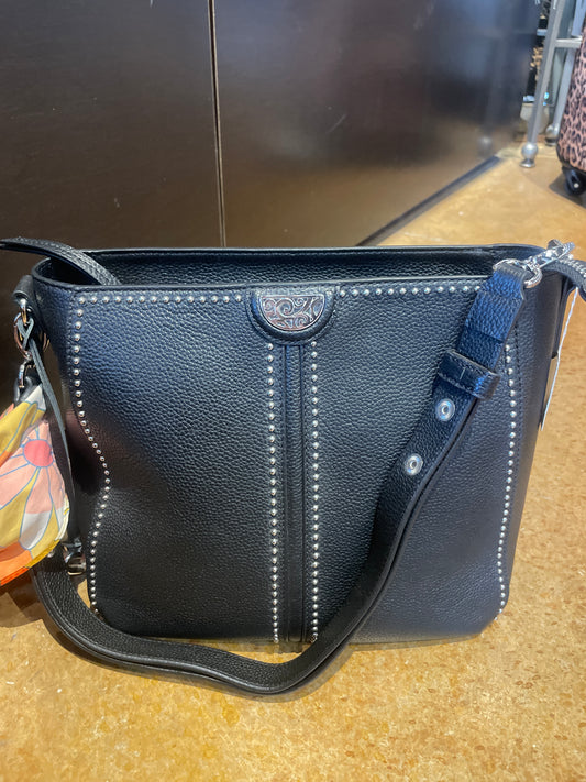 BLK_NIKKI CONVTBL SHLDERBAG