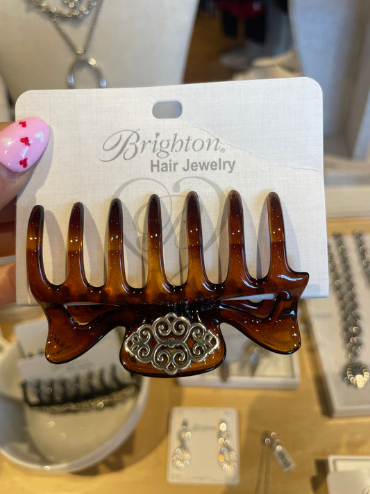 Brighton hair clip