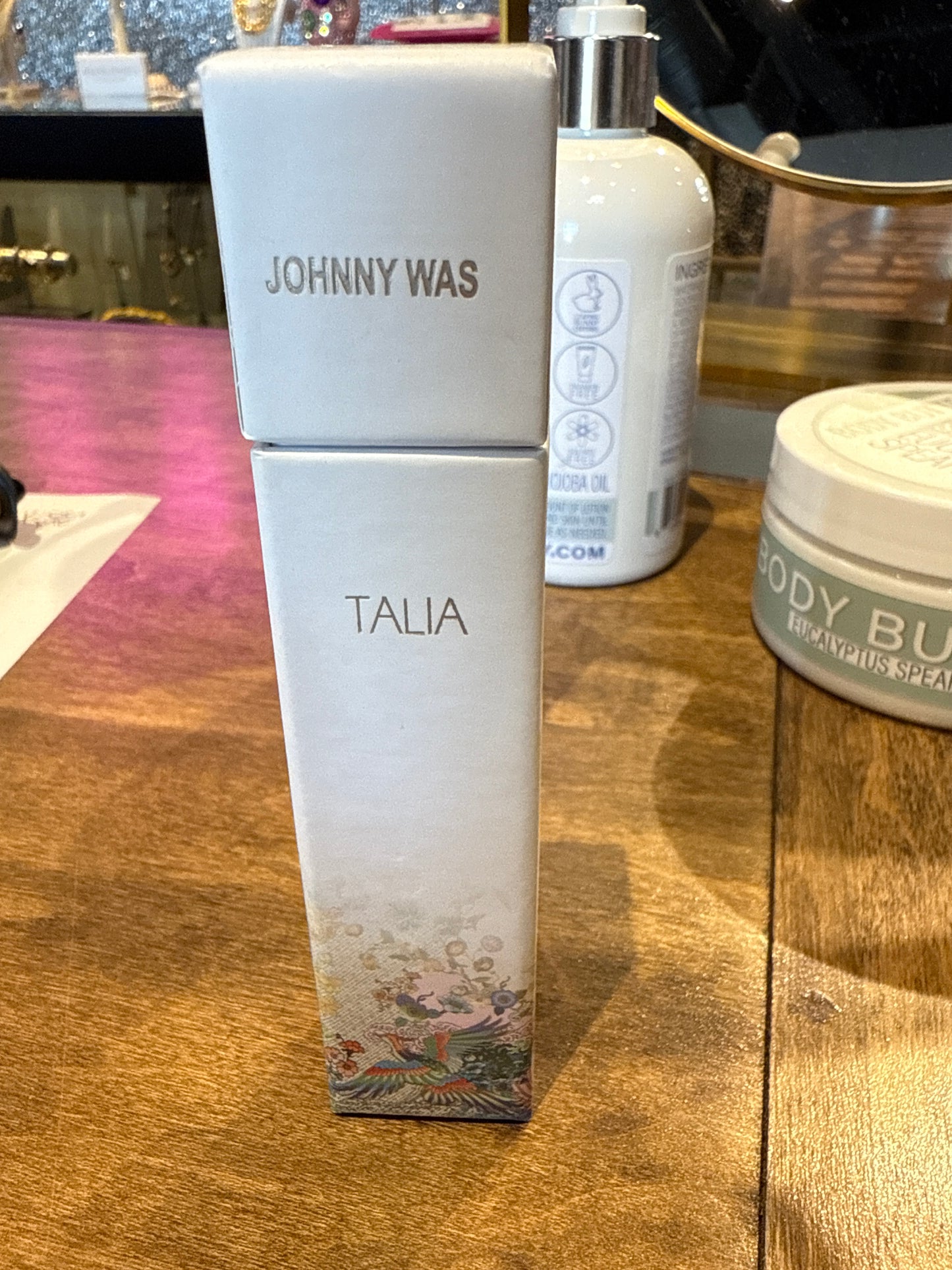 Talia Fragrance Oil