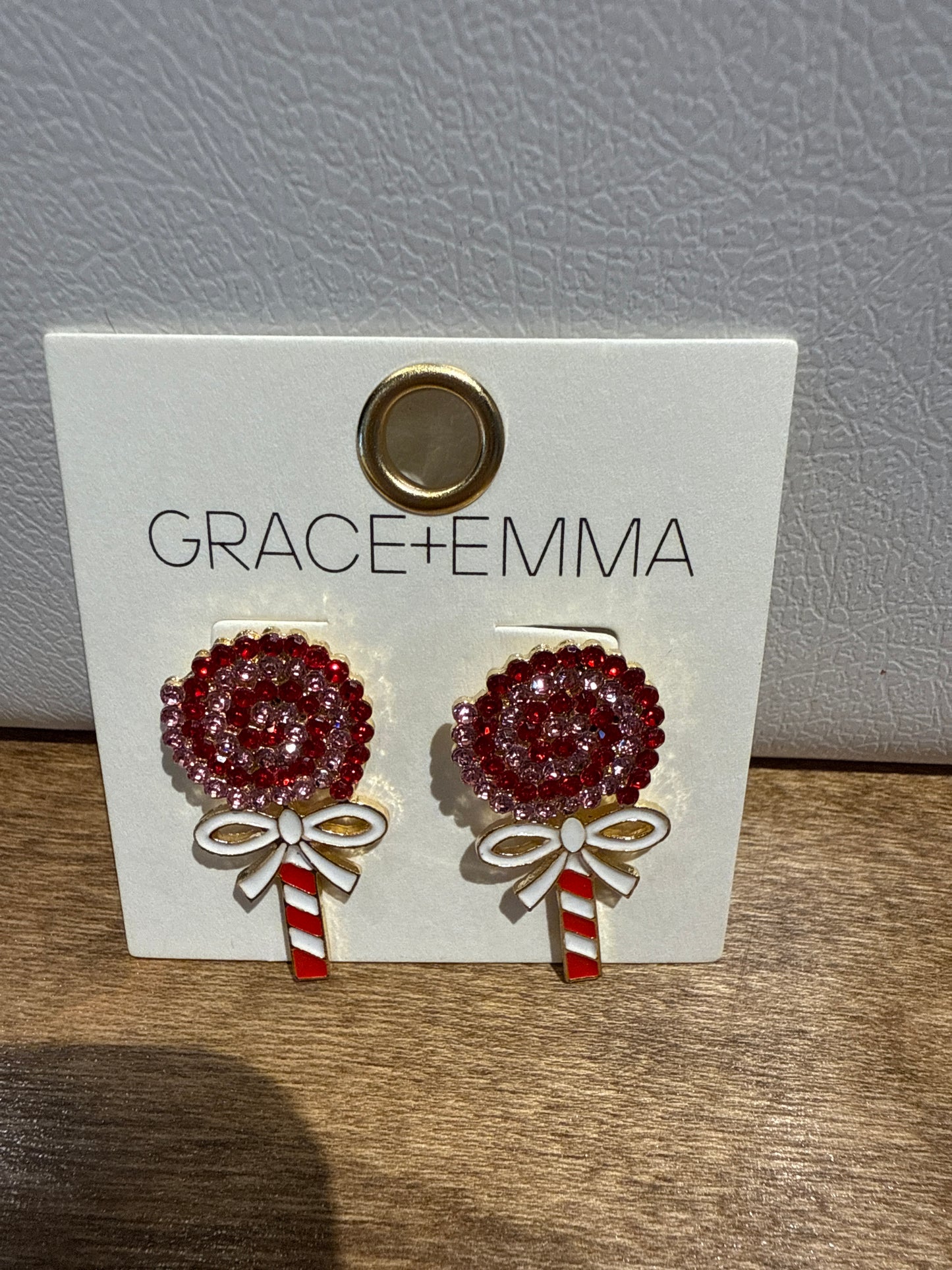 LOLIPOP EARRINGS