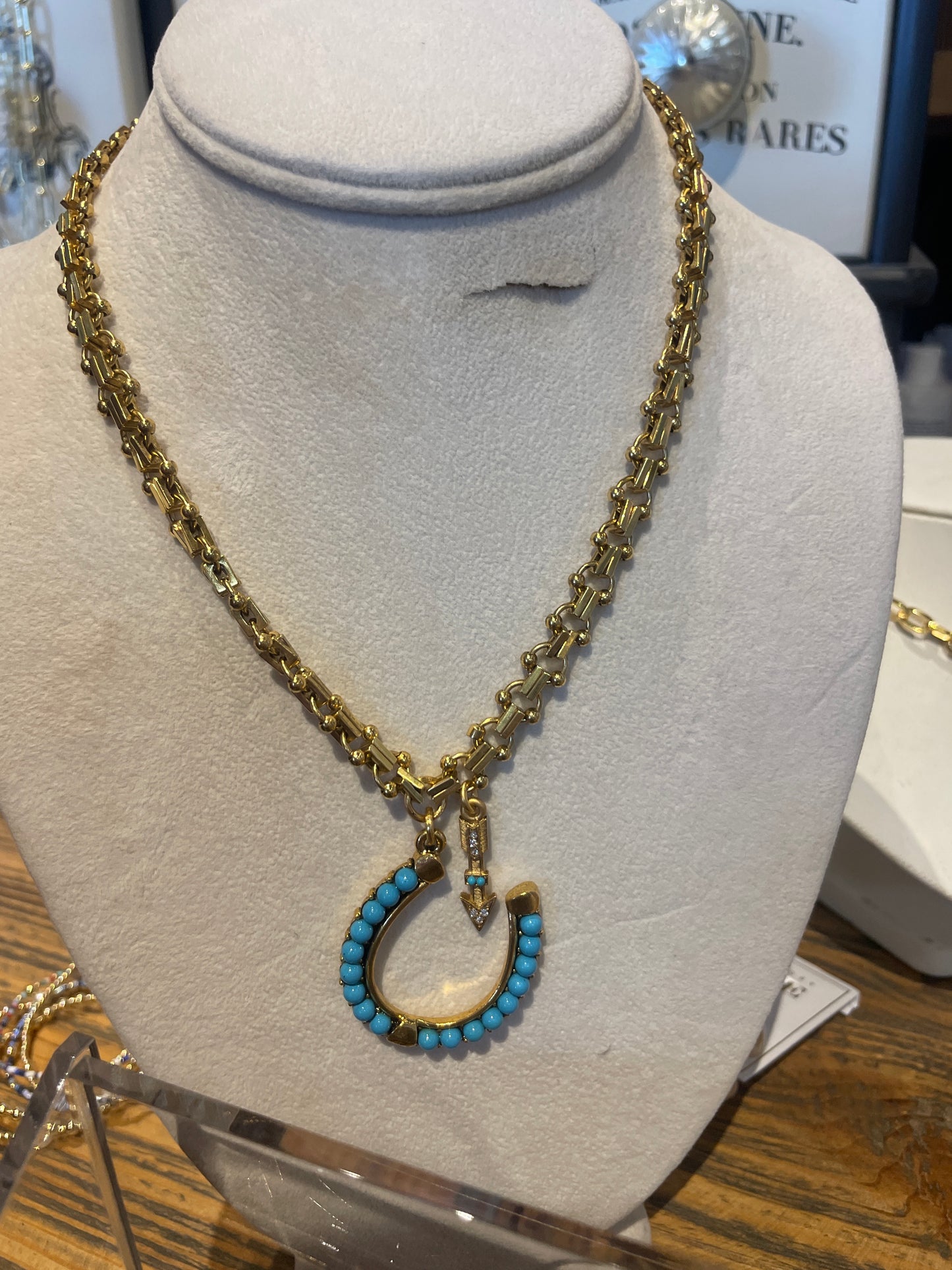 Harriet Necklace