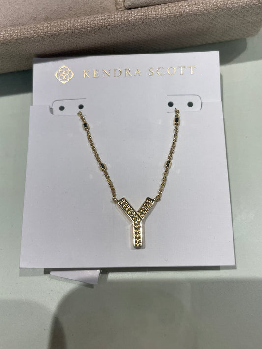 letter y pndt