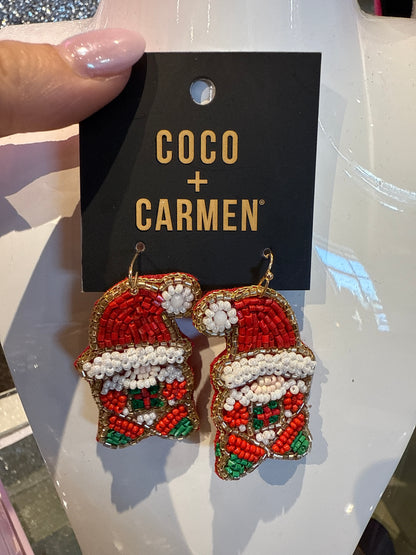 Christmas Earrings