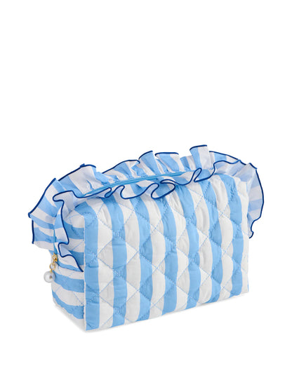 STRIPE FANCY ZIP
