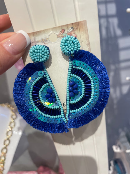 fashion earrings