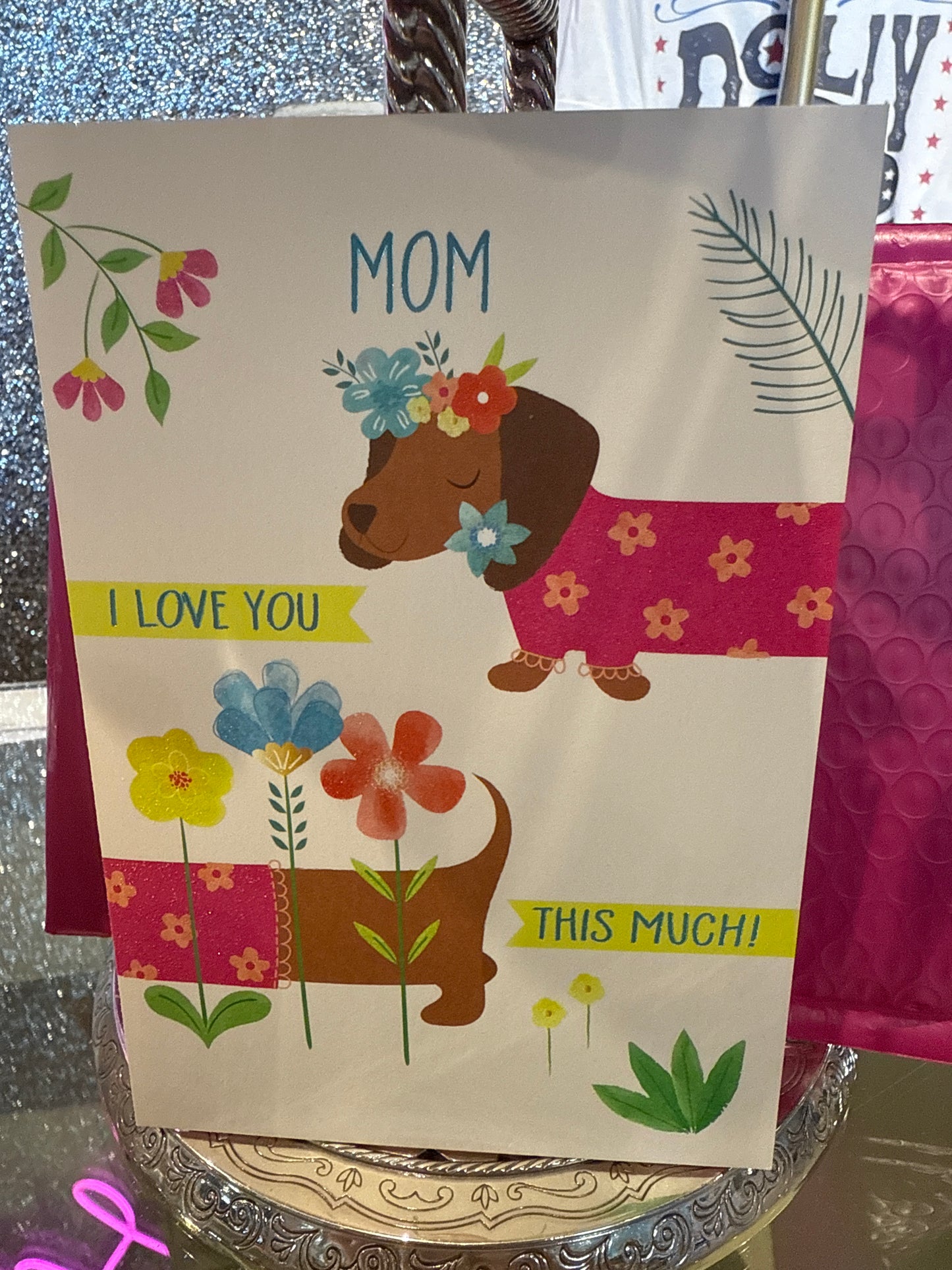 Mother's Day cards