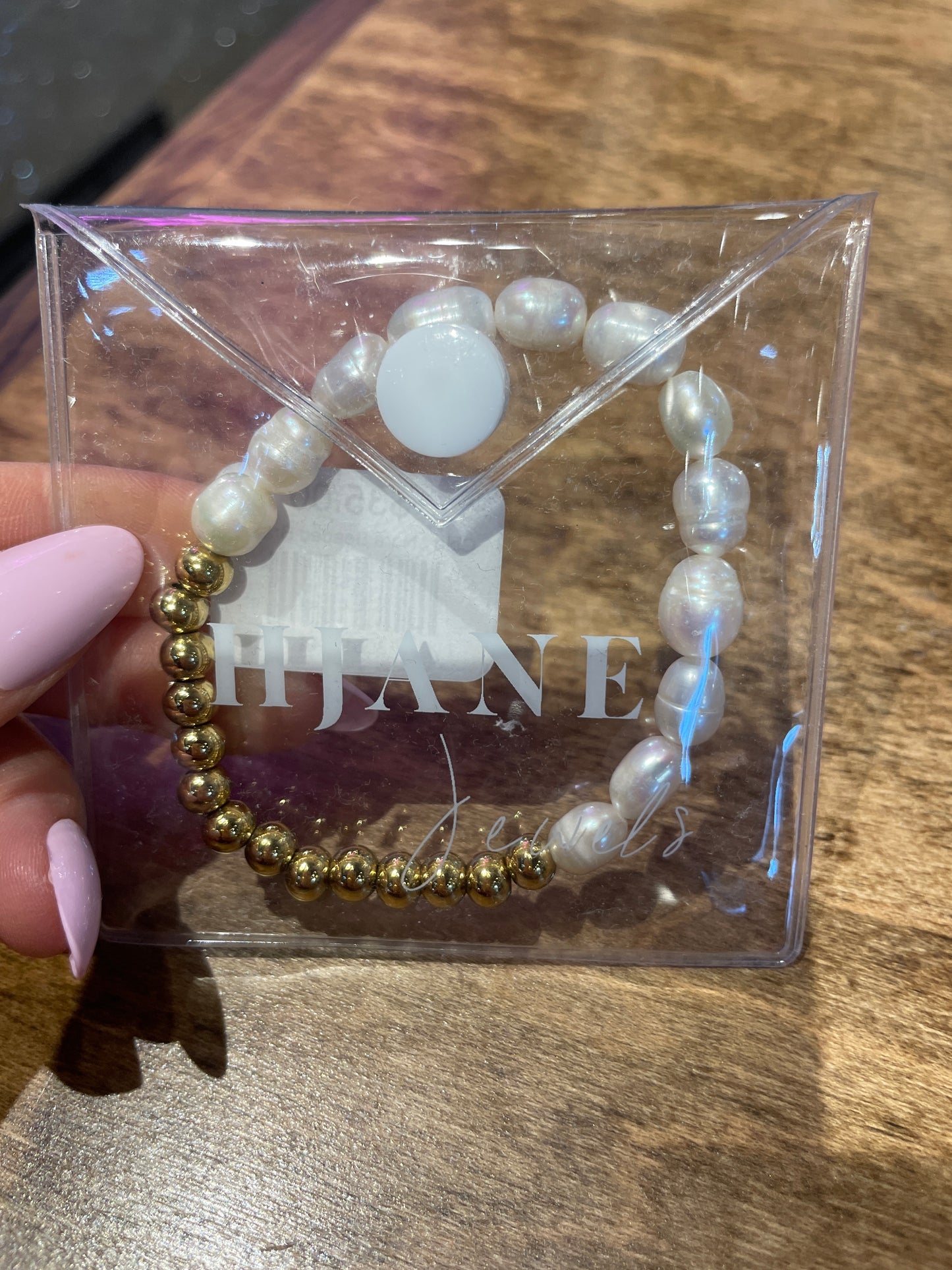 Nora Beaded Bracelet
