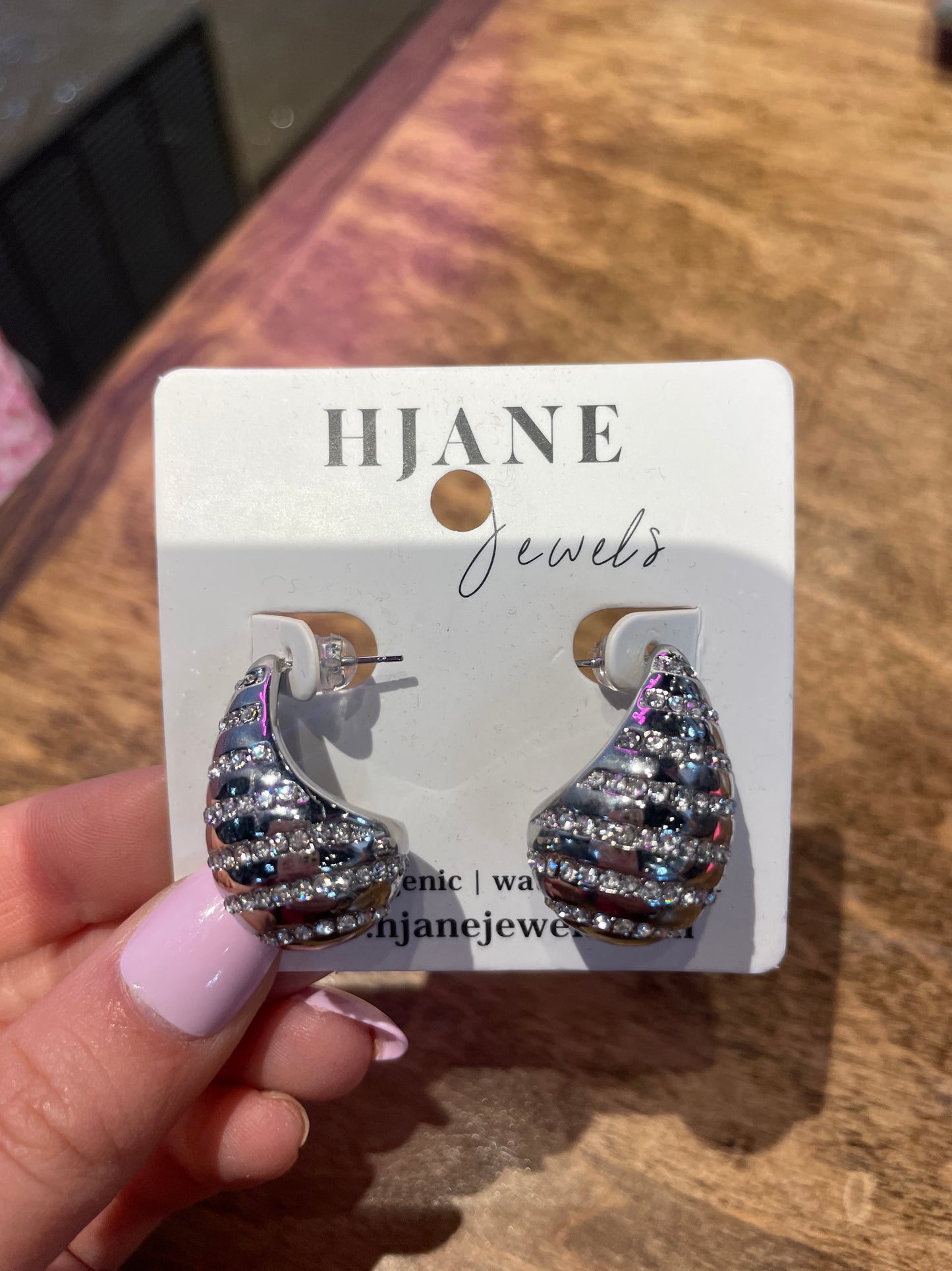 Ryan Earrings