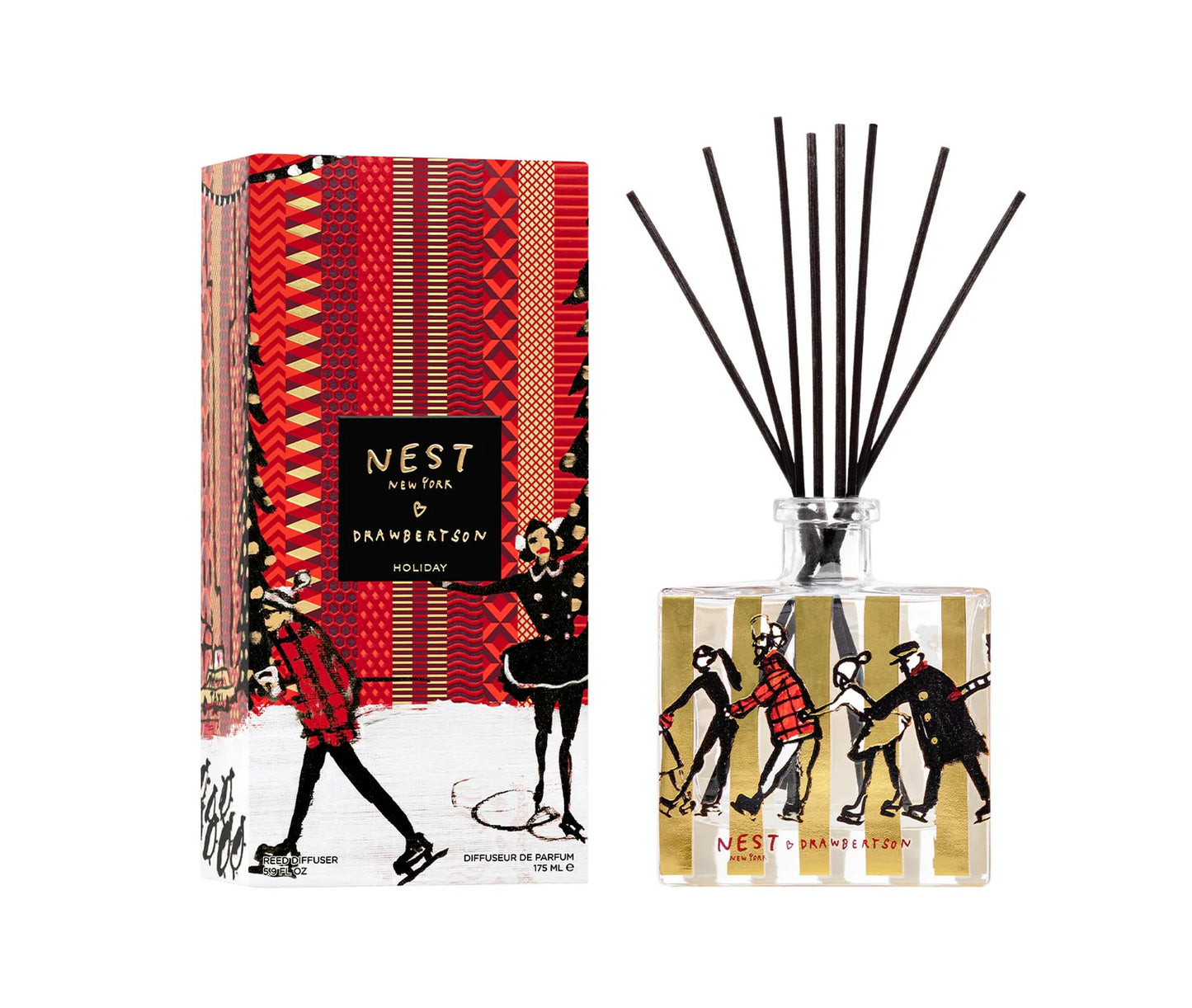 specialty 175ml reed diffuser