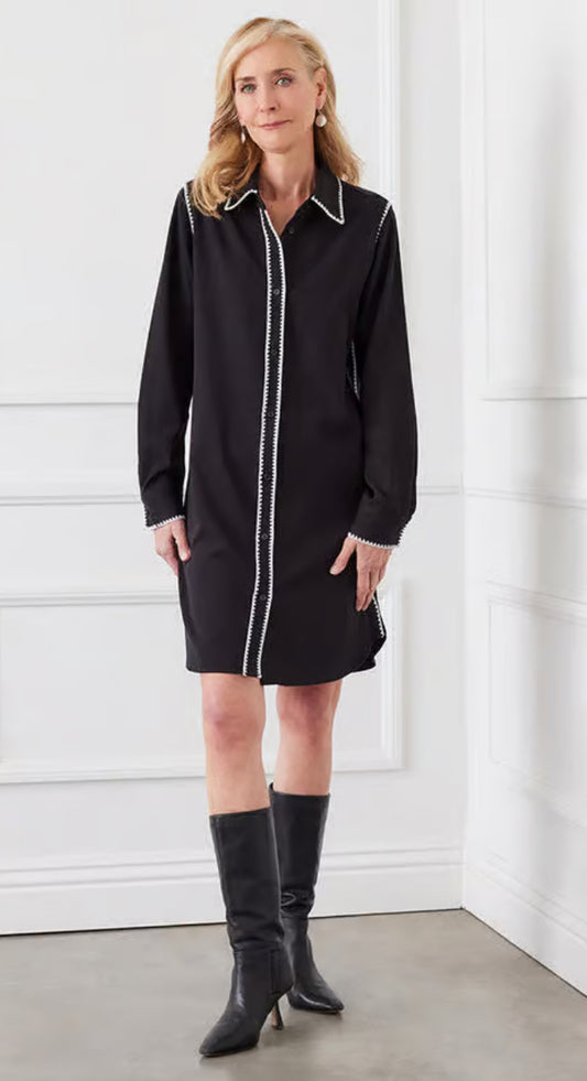 Karen Kane Black dress