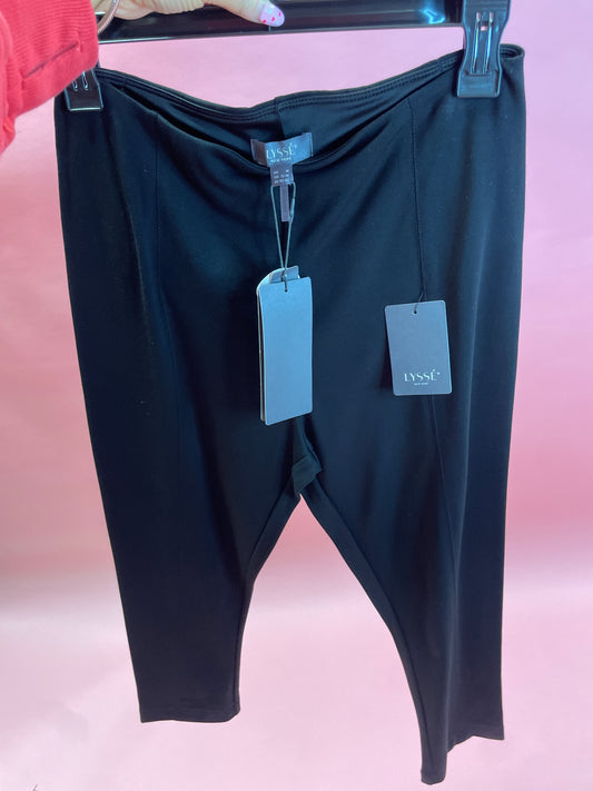 CLAIR SEAMED CAPRI