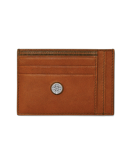 RUSSET CARD CASE