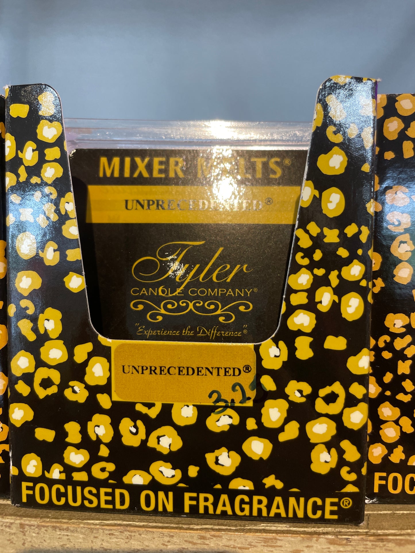 Mixer Melts