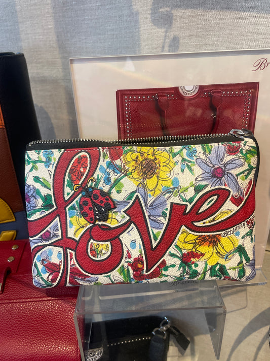 LOVE GARDEN CROSSBODY